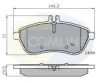 COMLINE CBP01786 Brake Pad Set, disc brake